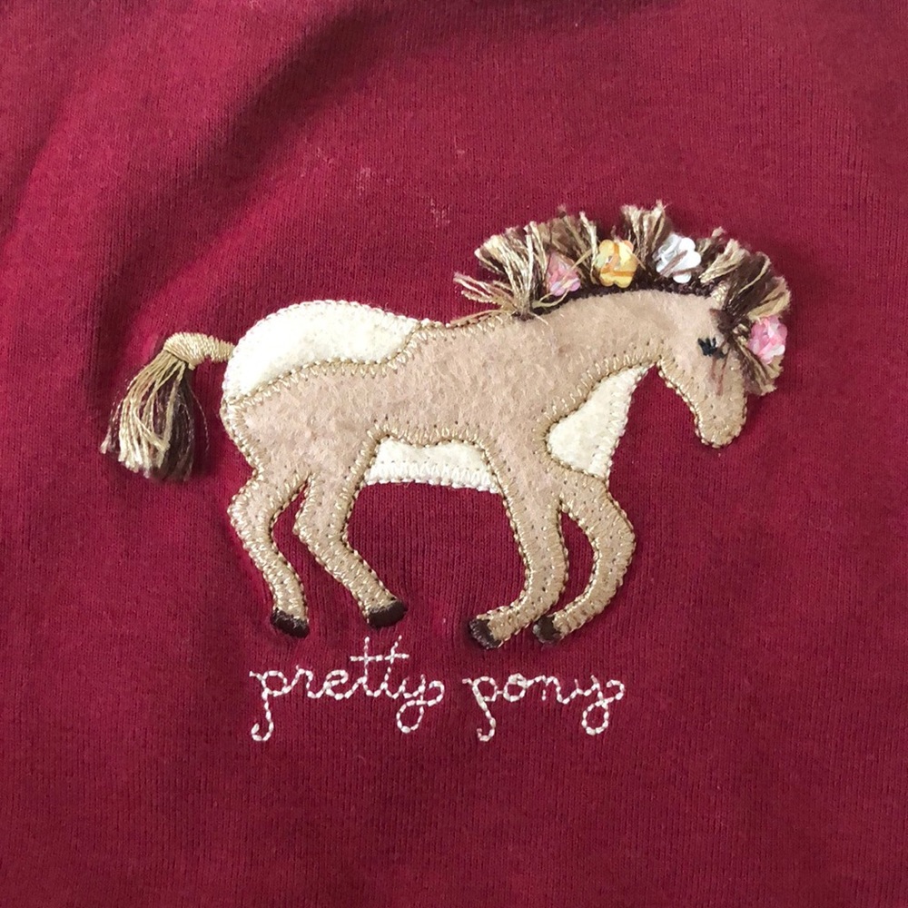 🐴Gymboree Outfit🐴 Sz 6/7 - Picture 9 of 12